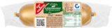 EDEKA Königshorst - Delikatess Leberwurst mit Kalbfleisch Angebot im Prospekt Delikatess Leberwurst mit Kalbfleisch bei EDEKA im Königshorst Prospekt für 1,00 €