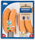Bockwurst Angebote von HOFMAIER bei Netto Marken-Discount Stendal für 2,49 €
