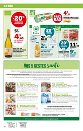 Offre Vin Bordeaux Rouge dans le catalogue Super U du moment à la page 16