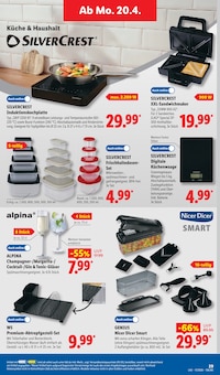 Champagner im Lidl Prospekt "LIDL LOHNT SICH" mit 69 Seiten (Ulm)