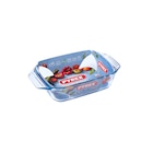 Gamme de plats en verre - PYREX - Carrefour à Alès Gamme de plats en verre - PYREX en promo chez Carrefour Alès à 12,49 €