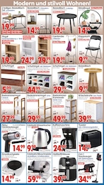 Wreesmann Garderobe im Prospekt 