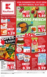 Aktueller Kaufland Prospekt mit Reis, "Hier bin ich richtig", Seite 10