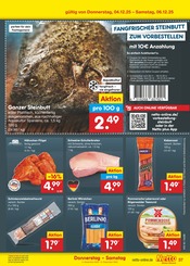 Aktueller Netto Marken-Discount Prospekt mit Braten, "Aktuelle Angebote", Seite 39