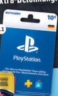 Guthaben 10€ Angebote von PlayStation bei E center Rostock für 10,00 €
