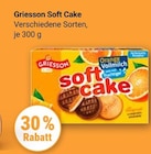 Soft Cake von Griesson bei GLOBUS im Angebot Soft Cake von Griesson im aktuellen GLOBUS Prospekt