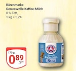 Aktuelle Kaffee Angebote bei GLOBUS in Trier Aktuelles Genussvolle Kaffee-Milch Angebot bei GLOBUS in Trier ab 0,89 €