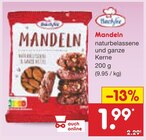 Mandeln Angebote bei Netto Marken-Discount Leipzig für 1,99 €