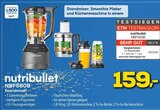 Standmixer Angebote von nutribullet bei EURONICS Coesfeld für 159,00 €