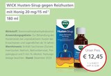 LINDA Partnerapotheke - Husten-Sirup gegen Reizhusten mit Honig Angebot im Prospekt Husten-Sirup gegen Reizhusten mit Honig bei LINDA Partnerapotheke im Prospekt "" für 12,45 €