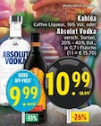 Aktuelles Vodka Angebot bei EDEKA in Osnabrück ab 9,99 €