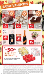 Offre Saint-Valentin dans le catalogue Netto du moment à la page 6