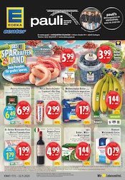 E center Supermarkt Prospekt der aktuellen Woche mit 28 Seiten, gültig von 17.11.2025 bis 22.11.2025, in Burscheid und Umgebung Aktueller E center Supermarkt Prospekt in Burscheid und Umgebung, "Aktuelle Angebote" mit 28 Seiten, 17.11.2025 - 22.11.2025