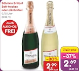 Brillant Sekt trocken Angebote von Söhnlein bei Netto Marken-Discount Bergisch Gladbach für 2,69 €