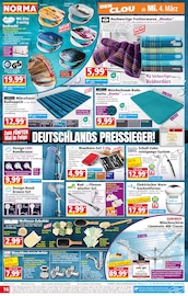 Wäscheständer im Norma Prospekt in Germering Aktueller Norma Prospekt mit Wäscheständer, "Mehr fürs Geld", Seite 16