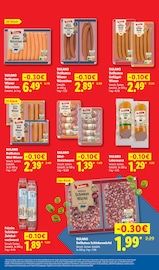 Fleisch im Lidl Prospekt in Ravensburg Aktueller Lidl Prospekt mit Fleisch, "Der Preisführer macht Deutschland dauerhaft günstiger!", Seite 3