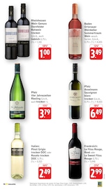 Aktueller EDEKA Prospekt mit Wein, "Aktuelle Angebote", Seite 44