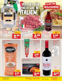 Netto Marken-Discount Tomaten im Prospekt 