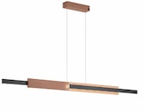 LED-Pendelleuchte Rivera von Musterring für 499,00 € bei Zurbrüggen im Angebot LED-Pendelleuchte Rivera von Musterring im aktuellen Zurbrüggen Prospekt