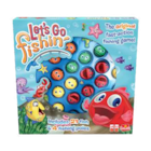 Jeu de pêche avec 21 poissons & 4 cannes à pêche - Goliath - Maxi Bazar à Menton Jeu de pêche avec 21 poissons & 4 cannes à pêche - Goliath en promo chez Maxi Bazar Menton à 9,99 €