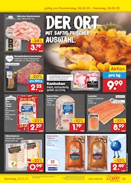 Lamm Angebot im aktuellen Netto Marken-Discount Prospekt auf Seite 47