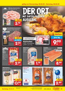 Hase Angebot im aktuellen Netto Marken-Discount Prospekt auf Seite 47