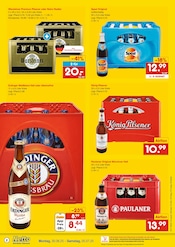 Aktueller Netto Marken-Discount Prospekt mit König Pilsener, "DER ORT, AN DEM DU IMMER AUSGEZEICHNETE PREISE FINDEST.", Seite 2