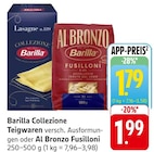 Collezione Teigwaren im Angebot bei EDEKA in Koblenz Collezione Teigwaren Angebote von Barilla bei EDEKA Koblenz für 1,79 €