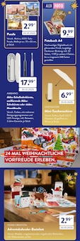 Aktueller ALDI SÜD Prospekt "ALLES FÜR DEIN WEIHNACHTSGLÜCK" mit 10 Seiten