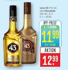 Licor 43 im Angebot bei Marktkauf in Ludwigsburg Licor 43 Angebote von Licor 43 bei Marktkauf Ludwigsburg für 11,99 €