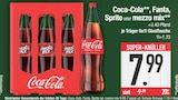 Coca-Cola im Angebot bei EDEKA in Bad Reichenhall Coca-Cola Angebote von Coca-Cola bei EDEKA Bad Reichenhall für 7,99 €
