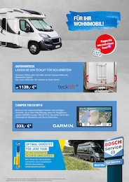 Bosch Car Service Abdeckplane im Prospekt 