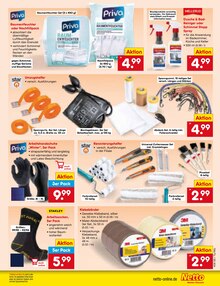 Luftentfeuchter im aktuellen Netto Marken-Discount Prospekt (Wiesbaden) Luftentfeuchter im Netto Marken-Discount Prospekt "Aktuelle Angebote" mit 54 Seiten (Wiesbaden)