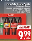 Aktuelle Coca Cola Angebote bei EDEKA in Grevenbroich Aktuelles Coca-Cola Angebot bei EDEKA in Grevenbroich ab 9,99 €