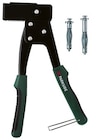 Set de fixation avec chevilles à expansion ou chevilles à Lidl dans Petit Ebersviller