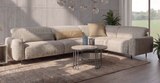 Polstermöbel im XXXLutz Prospekt Wohnlandschaft von largus im aktuellen XXXLutz Prospekt für 6.499,00 €