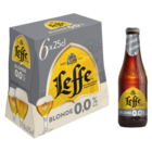 SUR TOUT - LEFFE 0% en promo chez Carrefour Proximité Rouen