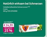 mea - meine apotheke - VoltaMed pflanzliche Schmerzcreme Angebot im Prospekt VoltaMed pflanzliche Schmerzcreme bei mea - meine apotheke im Prospekt "" für 14,95 €