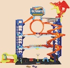 Garage Ultimate - HOT WHEELS - Intermarché Super Garage Ultimate - HOT WHEELS à 99,90 € dans le catalogue Intermarché Super