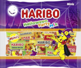 Halloween party mix - HARIBO en promo à 3,99 € chez Lidl Halloween party mix - HARIBO dans le catalogue Lidl