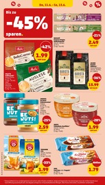 Aktueller Penny Prospekt mit Melitta, "Wer günstig will, muss Penny.", Seite 36