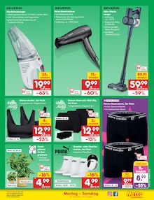 Bekleidung im aktuellen Netto Marken-Discount Prospekt (Potsdam) Bekleidung im Netto Marken-Discount Prospekt "Aktuelle Angebote" mit 64 Seiten (Potsdam)
