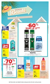Prospectus Carrefour Market "Carrefour market" en cours à Alençon, Page 34 Catalogue Carrefour Market en cours à Alençon, "Carrefour market", Page 34