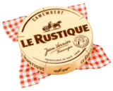 Camembert Le Rustique dans le catalogue Auchan Hypermarché