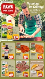 Aktueller REWE Prospekt (Siegen (Universitätsstadt)) REWE Prospekt mit 22 Seiten (Siegen (Universitätsstadt))