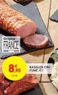 Promo Kassler Cru Fumé à 8,95 € dans le catalogue Intermarché à Bruyères