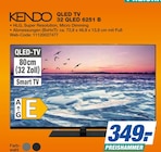 Aktuelle Fernseher Angebote bei expert in Kiel Aktuelles QLED TV 32 QLED 6251 B Angebot bei expert in Kiel ab 349,00 €