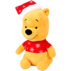 Peluche de Noël Disney - Disney en promo à 8,95 € chez Action Peluche de Noël Disney - Disney dans le catalogue Action