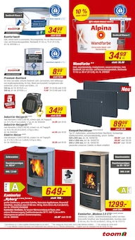 Ventilator im toom Baumarkt Prospekt "Respekt, wer's selber macht." mit 14 Seiten (Essen)