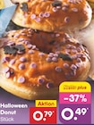 Halloween Donut für 0,49 € bei Netto Marken-Discount im Angebot Halloween Donut im aktuellen Netto Marken-Discount Prospekt